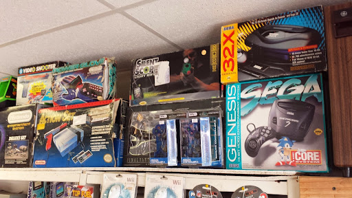 Video Game Store «J&J Video Games», reviews and photos, 2465 Almond St, Philadelphia, PA 19125, USA