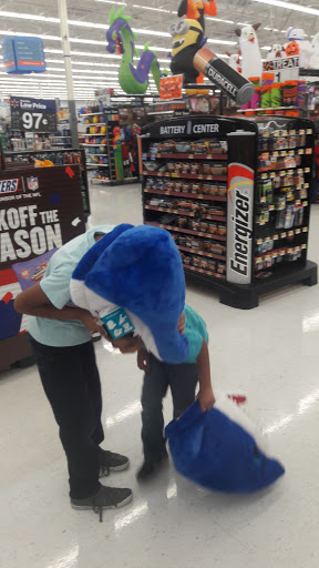 Department Store «Walmart Supercenter», reviews and photos, 8315 W Farm to Market Rd 78, Converse, TX 78109, USA
