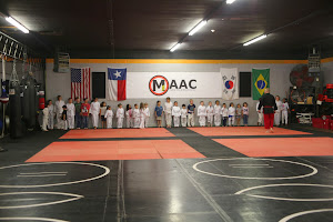 MAAC - Martial Arts Athletic Center