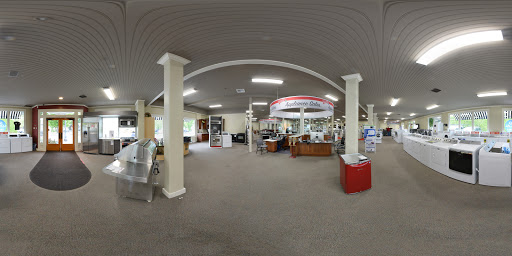 Appliance Store «TeeVax Home Appliance & Kitchen Center», reviews and photos, 422 Wilson St, Santa Rosa, CA 95401, USA