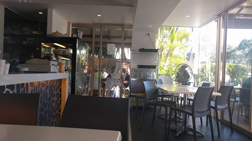 Esco Cafe & Restaurant