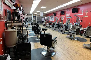 Kickbacks Barbershop & Salon image