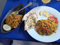 Plats et boissons du Restaurant indien Maharaja à Saint-Omer - n°12