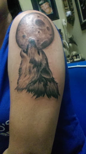 Tattoo Shop «Nitemare Tattoos», reviews and photos, 3 Depot Sq, Westfield, MA 01085, USA