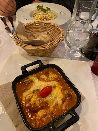 Plats et boissons du Restaurant italien Gusto Italia Amélie à Paris - n°10