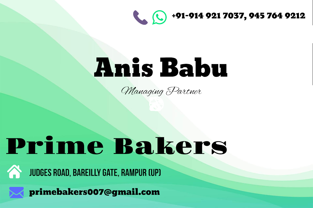 Prime Bakers