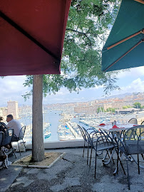 Atmosphère du Restaurant français Le Chalet du Pharo à Marseille - n°11