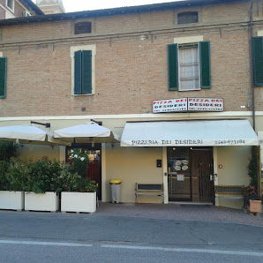 Pizzeria dei Desideri Via di Mezzo, 12, 40060 Toscanella BO, Italia