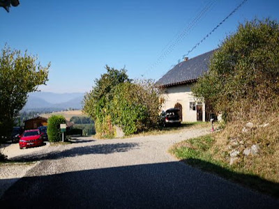 La Ferme de Thusy à Thusy