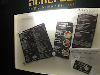 Little Italy à Hof menu