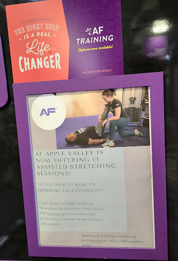 Gym «Anytime Fitness», reviews and photos, 6520 150th St W #100, Apple Valley, MN 55124, USA