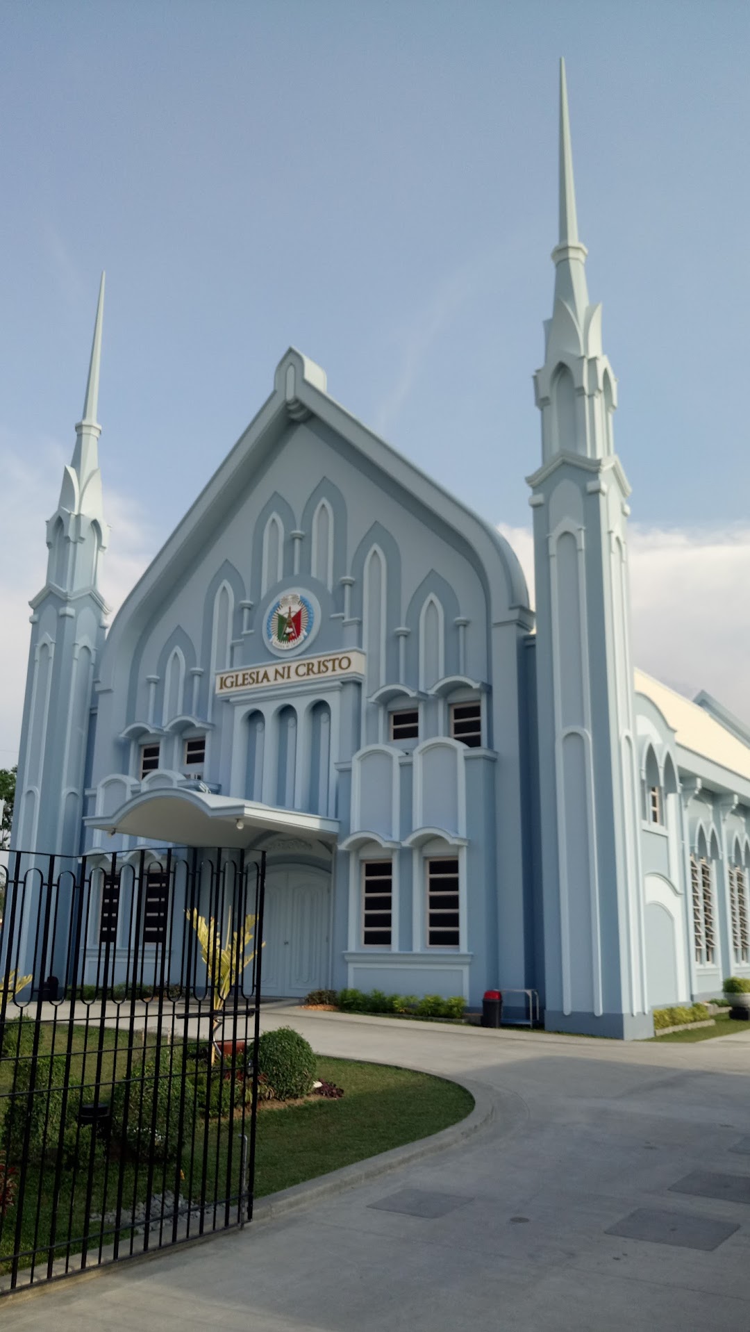 Iglesia Ni Cristo - Lokal ng Mapalad