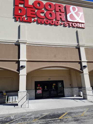 Tile Store «Floor & Decor», reviews and photos, 221 Towne Center Blvd, Sanford, FL 32771, USA