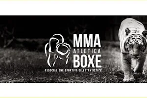 MMA Athletics Boxing image