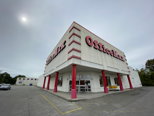 Office Supply Store «OfficeMax», reviews and photos, 2583 E Morris Blvd, Morristown, TN 37813, USA