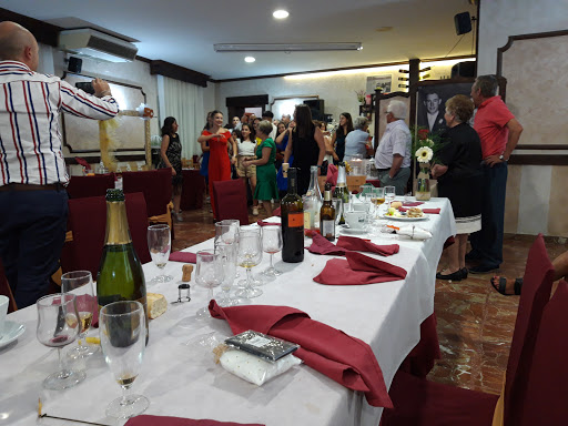 Información y opiniones sobre Restaurante Venta del Olivar de La Vega