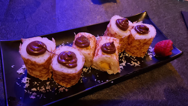 O' my sushi Öffnungszeiten