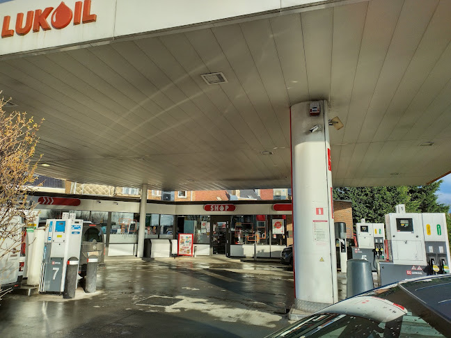 Beoordelingen van LUKOIL Halle DELIWAY in Halle - Tankstation