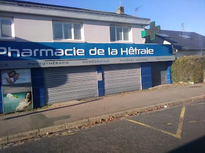 Pharmacie de la Hétraie à Le Havre
