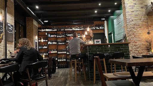 Cork Vinbar in Frederiksberg, Gentofte