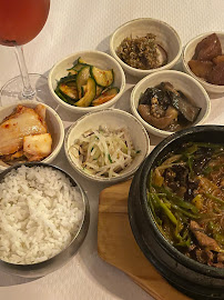 Soupe du Restaurant coréen Restaurant Shin Jung à Paris - n°3
