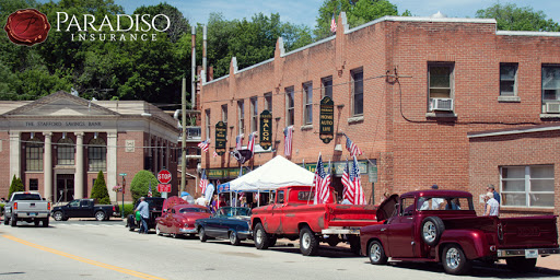 Insurance Agency «Paradiso Insurance», reviews and photos