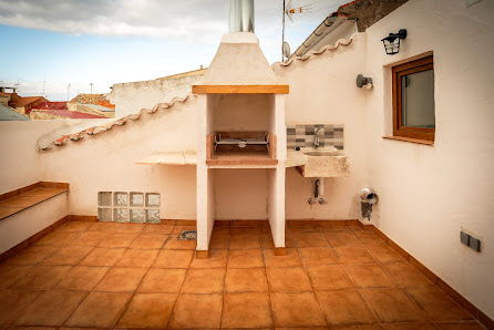 Casa Rural Refugio de los Sueños C. Ramón y Cajal, 16, 02150 Valdeganga, Albacete, España