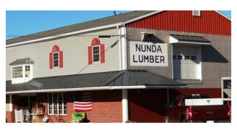 Nunda Lumber & Hardware, Inc., 11 NY-408, Nunda, NY 14517, USA, 