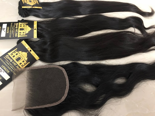 Beauty Spree Hair Extensions Wholesale Raw Indian hair supplier