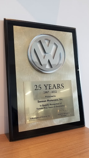 Volkswagen Marin image