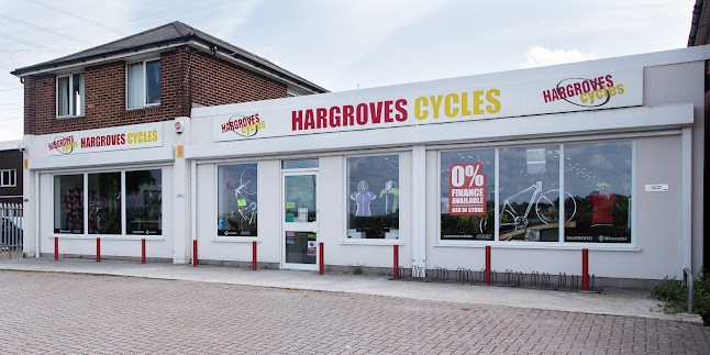 Hargroves Cycles - Bicycle store