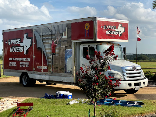 Moving and Storage Service «Half Price Movers», reviews and photos, 11031 Perrin Beitel Rd, San Antonio, TX 78217, USA
