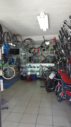 BICIOSOS WORKSHOP BIKESTORE