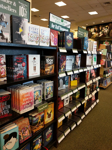 Book Store «Barnes & Noble», reviews and photos, 1442 Turner McCall Blvd, Rome, GA 30161, USA