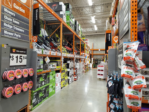 Home Improvement Store «The Home Depot», reviews and photos, 43675 Greenway Corporate Dr, Ashburn, VA 20147, USA