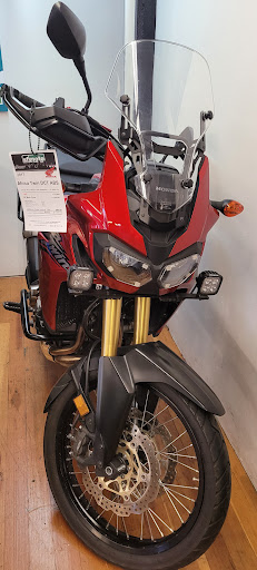 Motorcycle Dealer «SF Moto», reviews and photos, 275 8th St, San Francisco, CA 94103, USA