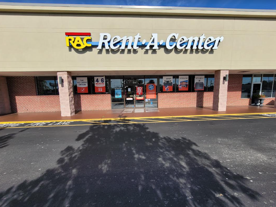 Rent-A-Center