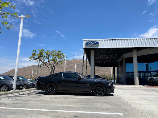 Ford Dealer «Raceway Ford», reviews and photos, 5900 Sycamore Canyon Blvd, Riverside, CA 92507, USA