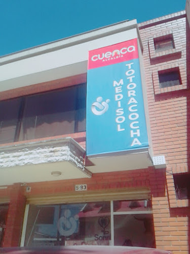 Opiniones de Medisol Totoracocha en Cuenca - Médico