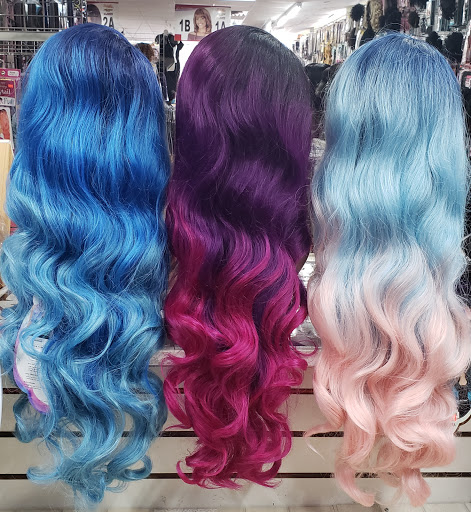 Cosmetics Store «King Beauty Supply», reviews and photos, 1163 N Arlington Ave, Indianapolis, IN 46219, USA