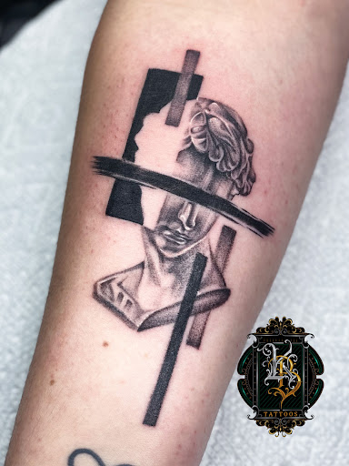 Explore empath tattoo ideas, creative tattoo ideas in King Of Prussia, available at Get Ink Gallery