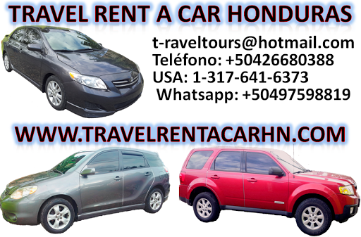 Travel and Tour Rent A Car HN