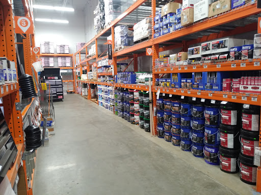 Home Improvement Store «The Home Depot», reviews and photos, 1650 SE Ensign Ln, Warrenton, OR 97146, USA