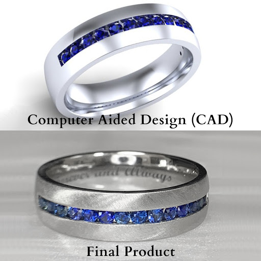 Jewelry Store «Yates & Co Jewelers, Inc.», reviews and photos, 3501 McHenry Ave #18, Modesto, CA 95356, USA