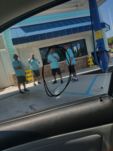 Car Wash «Coastal Breeze Car Wash», reviews and photos, 4981 Virginia Beach Blvd, Virginia Beach, VA 23462, USA