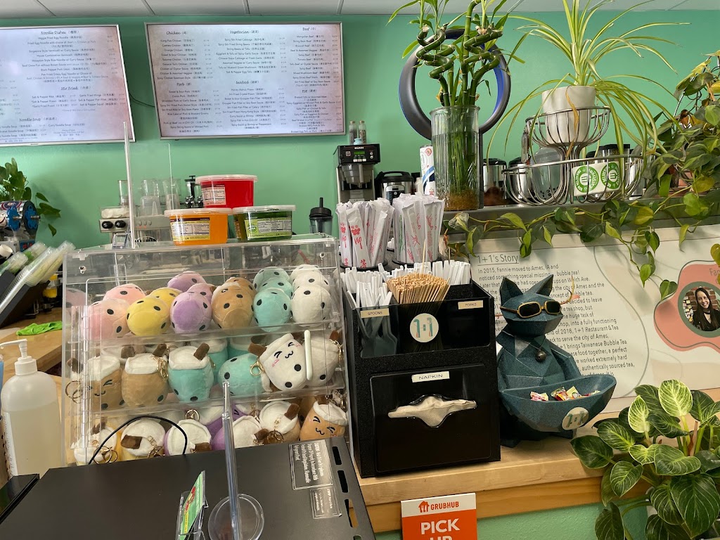 1+1 Restaurant & Tea 50014