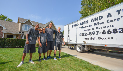 Moving and Storage Service «Two Men and a Truck», reviews and photos, 6702 L St, Omaha, NE 68117, USA