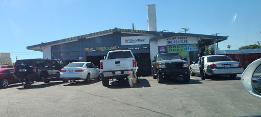 Cruz Tires - Tire Repair Shop & Changing Service, Quality & Affordable New Tires in Lakewood CA image
