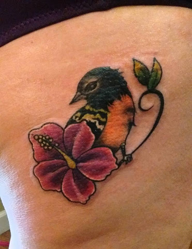 Tattoo Shop «Red Room Social Club Emporium», reviews and photos, 115 W Nepessing St, Lapeer, MI 48446, USA