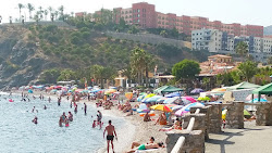 Photo de Plage de Cabria et le règlement
